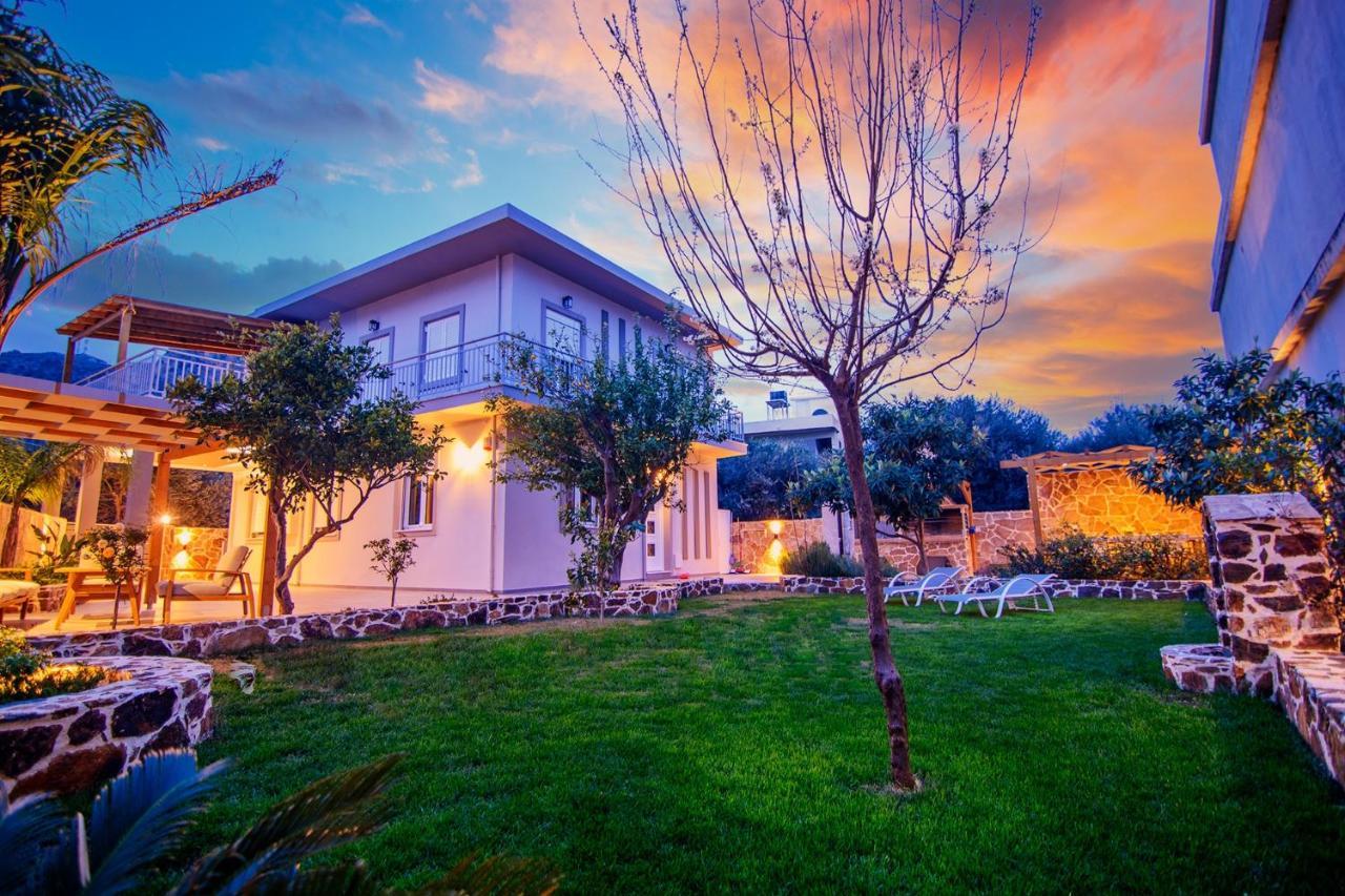 Bitsakis Family I - Paleochora Luxury House 빌라 외부 사진