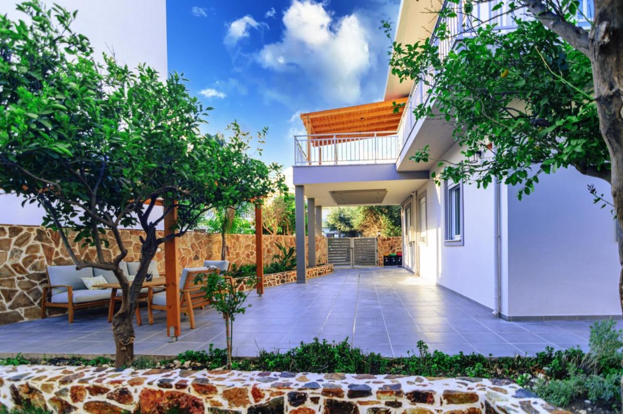 Bitsakis Family I - Paleochora Luxury House 빌라 외부 사진