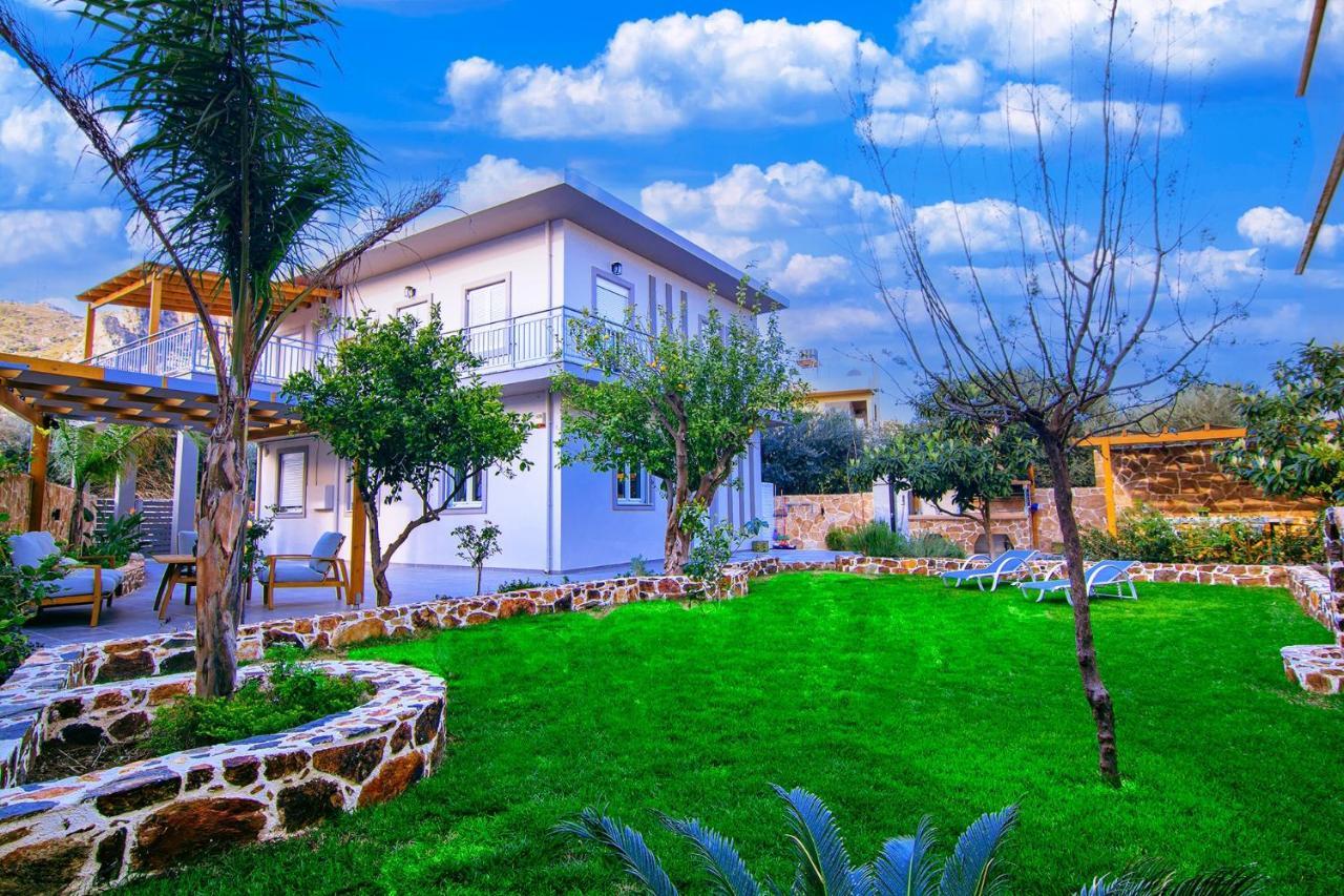 Bitsakis Family I - Paleochora Luxury House 빌라 외부 사진