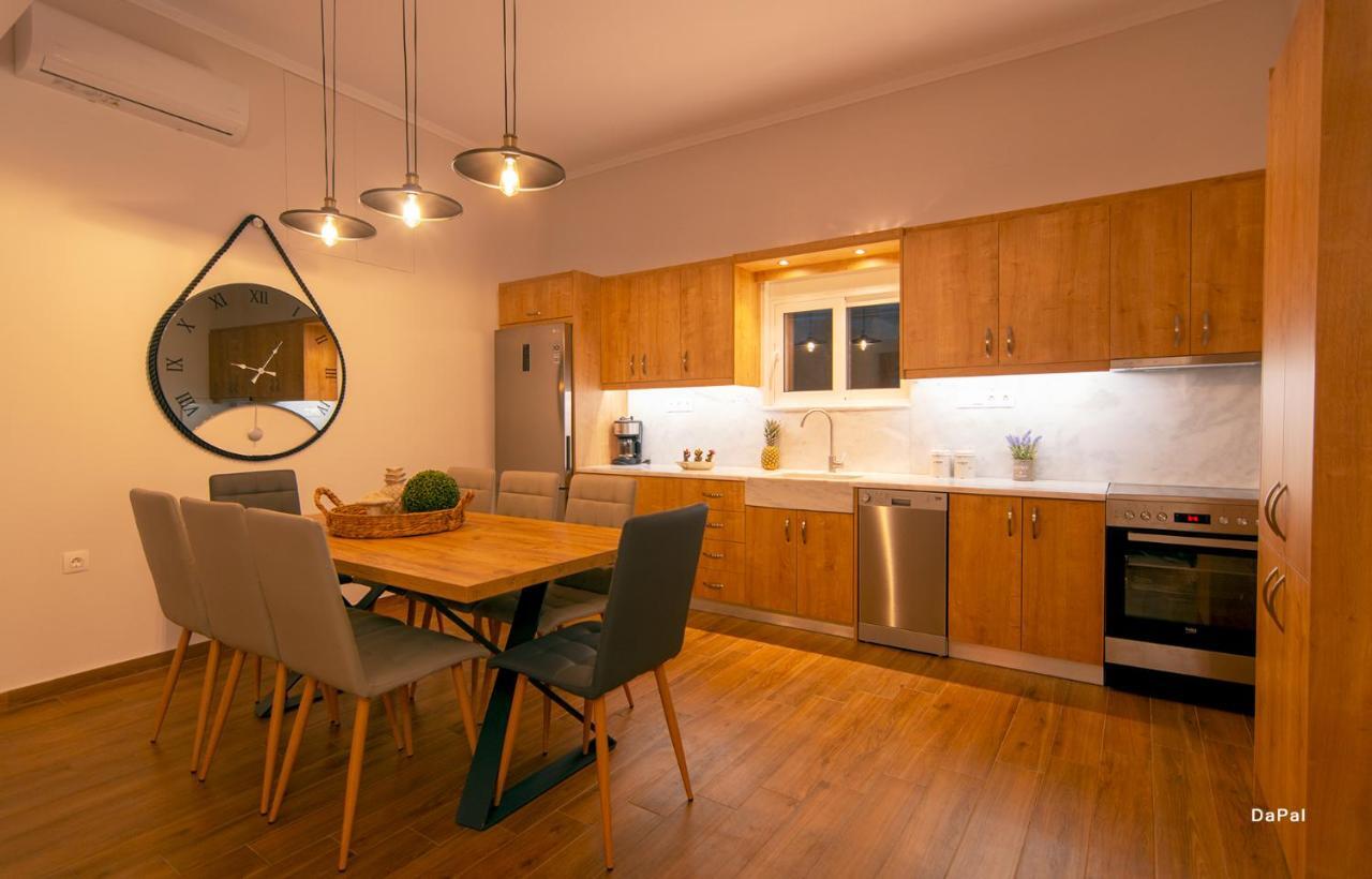 Bitsakis Family I - Paleochora Luxury House 빌라 외부 사진