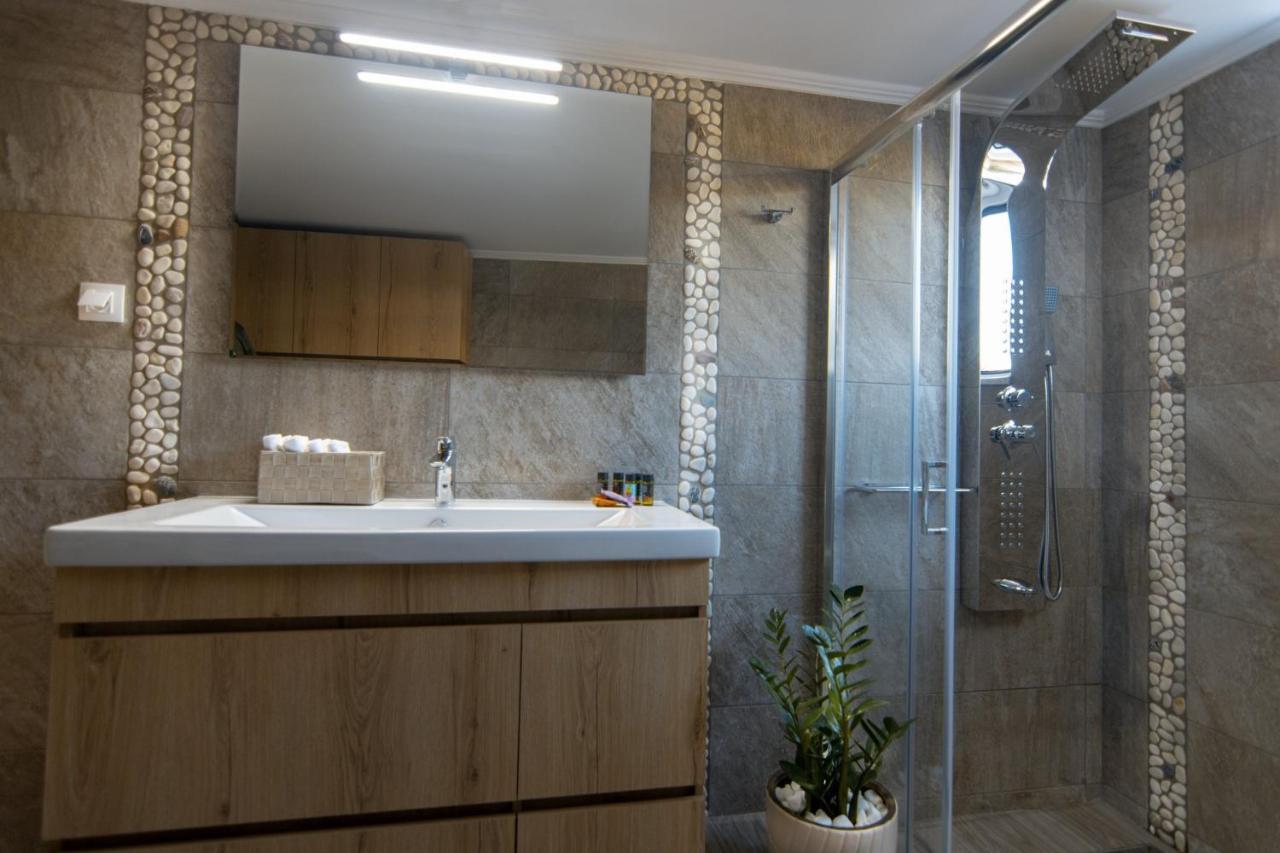 Bitsakis Family I - Paleochora Luxury House 빌라 외부 사진