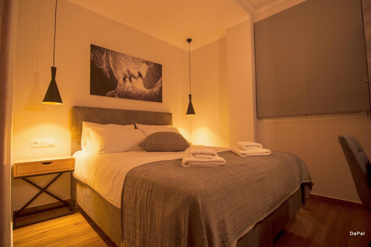 Bitsakis Family I - Paleochora Luxury House 빌라 외부 사진