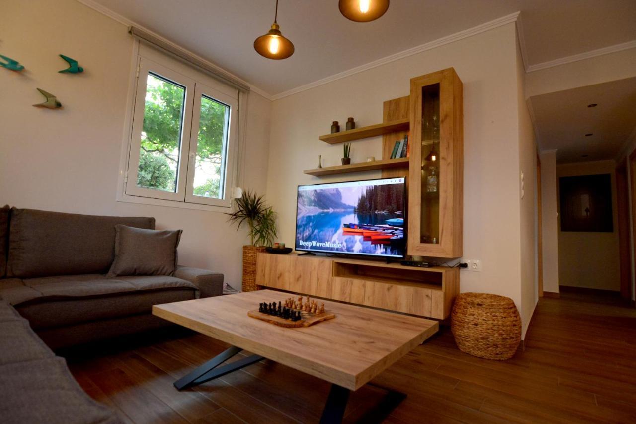 Bitsakis Family I - Paleochora Luxury House 빌라 외부 사진
